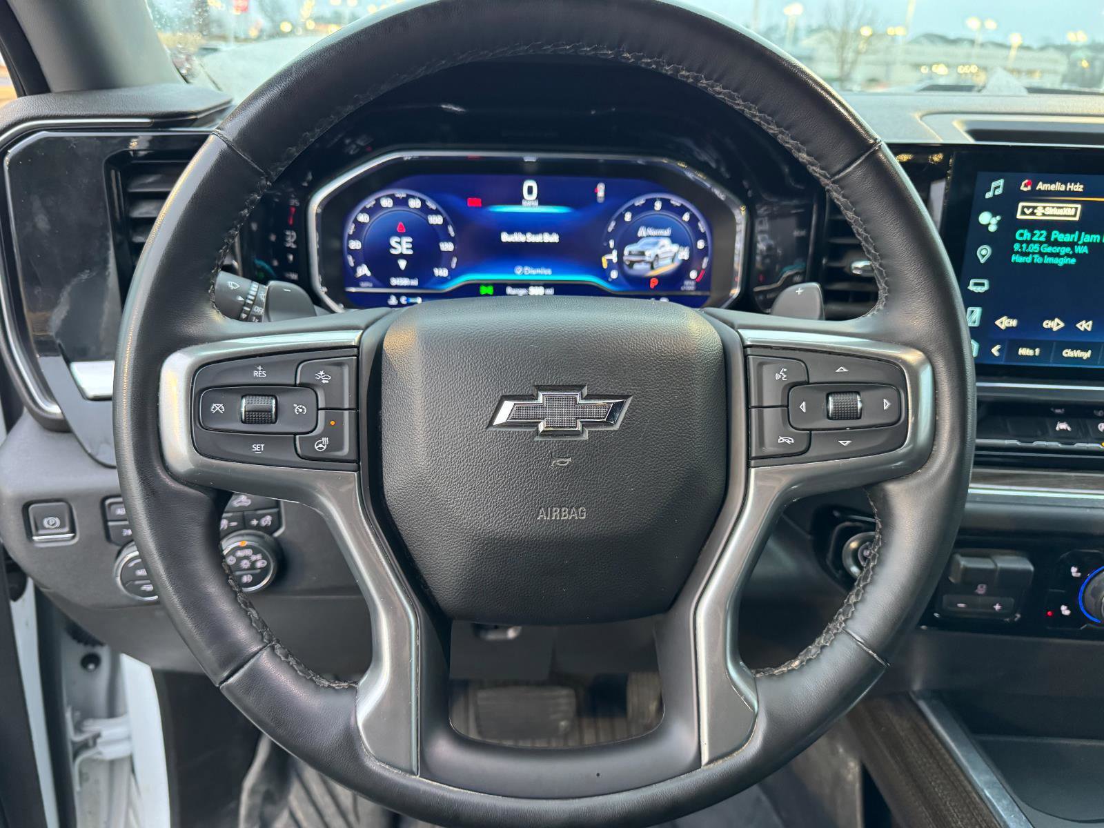 Used 2023 Chevrolet Silverado 1500 LT Trail Boss w/ Protection Package image 15