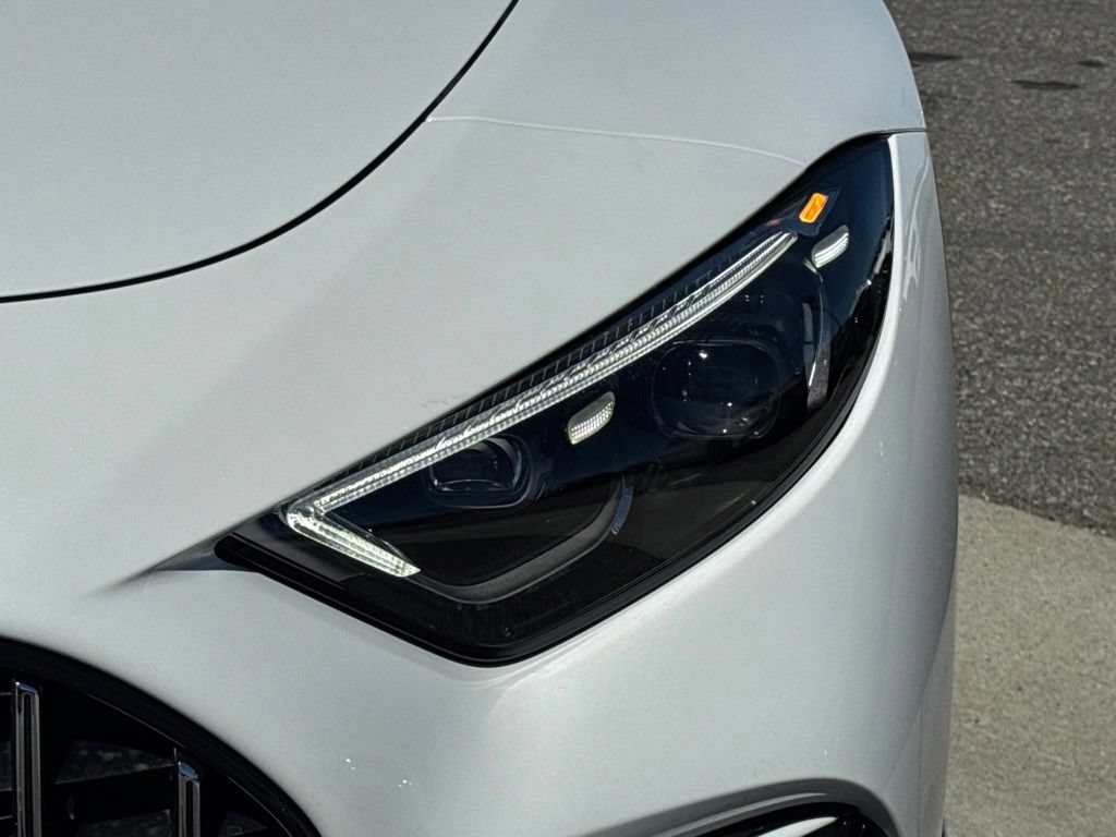 New 2026 Mercedes-Benz SL 63 AMG 4MATIC image 13
