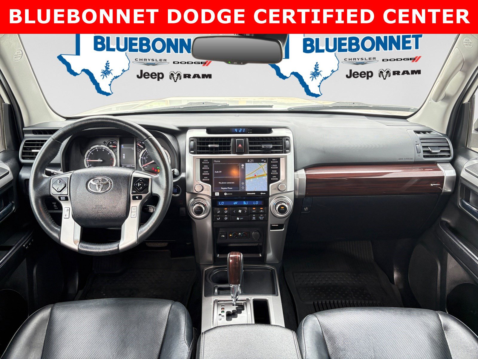 Used 2022 Toyota 4Runner Limited RWD image 12