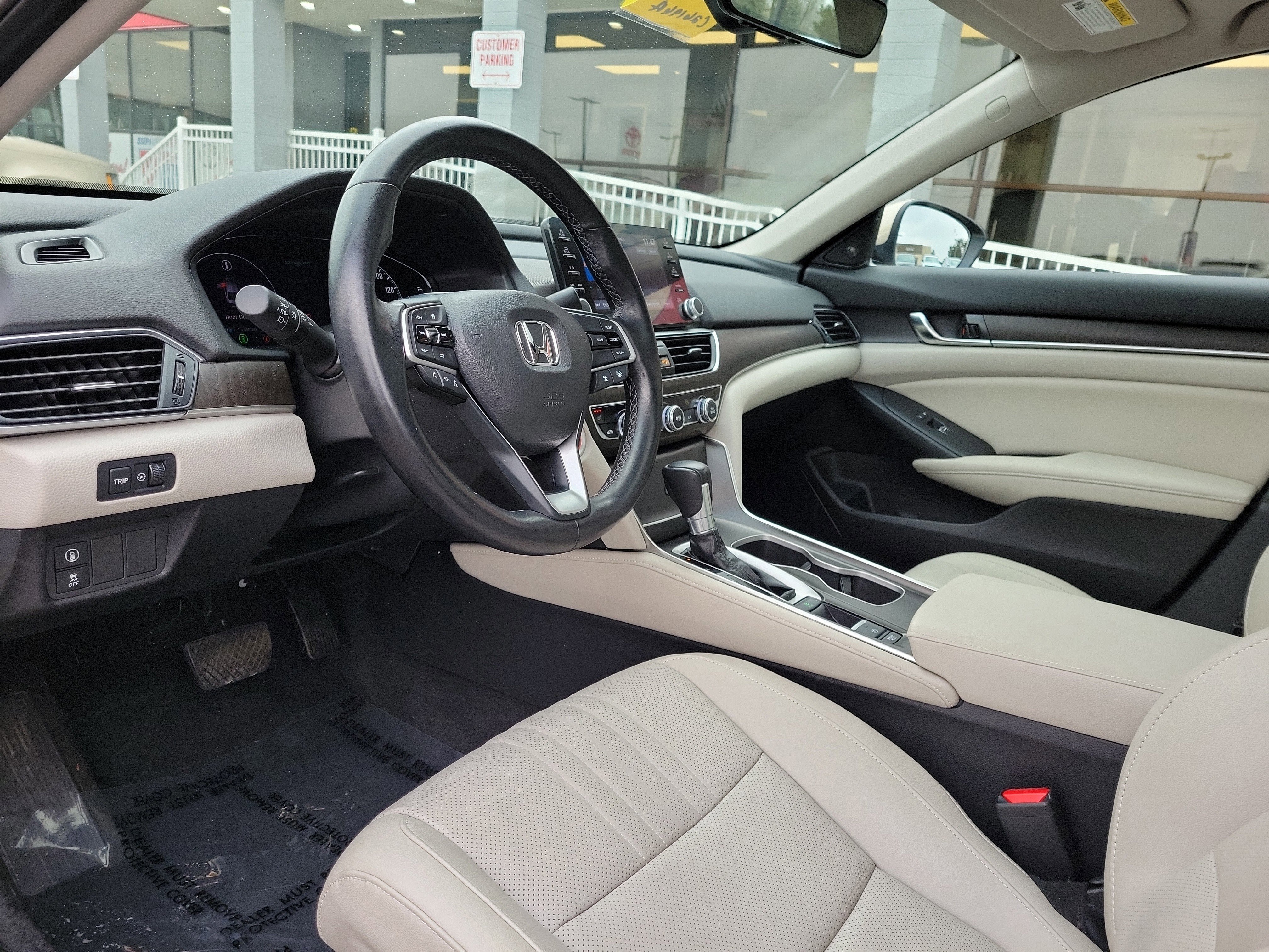 Used 2019 Honda Accord EX-L image 19