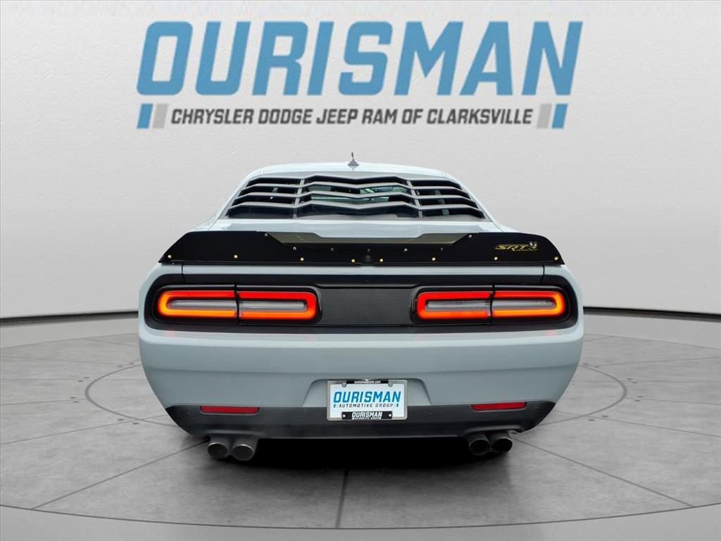 Used 2021 Dodge Challenger R/T Scat Pack image 4