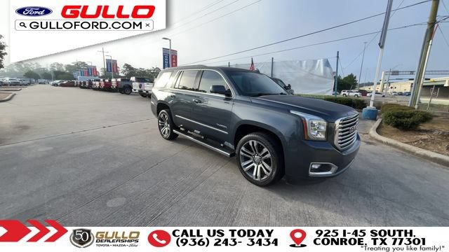 Used 2019 GMC Yukon SLT w/ Premium Edition RWD image 2