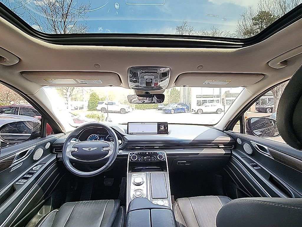 Used 2024 Genesis GV80 2.5T w/ Prestige Package image 16