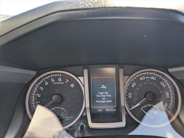 Certified 2023 Toyota Tacoma SR5 AWD/4WD image 21