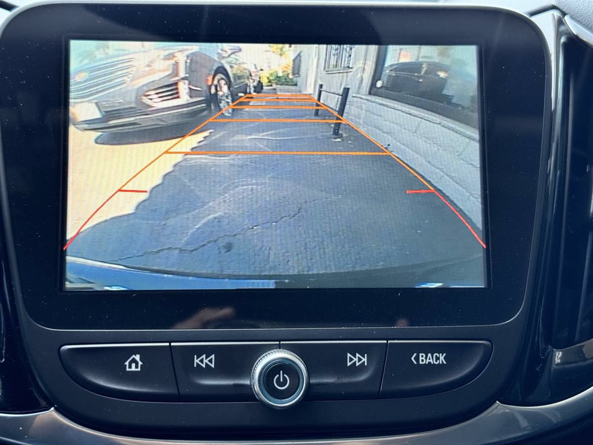 Used 2017 Chevrolet Volt Premier w/ Driver Confidence II Package FWD image 46