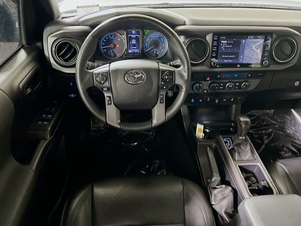 Certified 2021 Toyota Tacoma TRD Off-Road w/ TRD Premium Off Road Package image 22