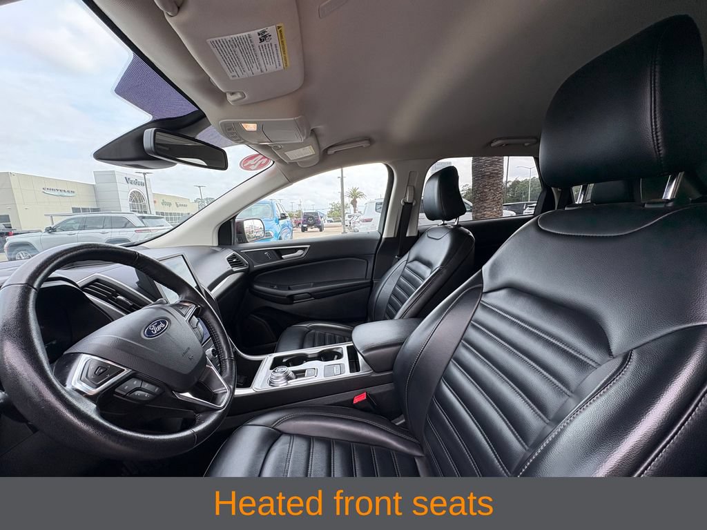 Used 2024 Ford Edge SEL AWD/4WD image 8