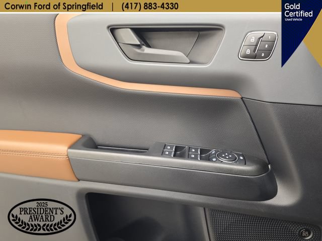 Certified 2024 Ford Bronco Sport Outer Banks w/ Tech Package AWD/4WD image 34