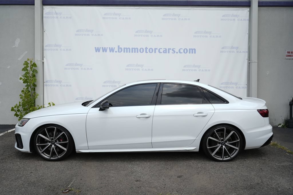 Used 2021 Audi S4 Premium Plus w/ Premium Plus Package AWD/4WD image 8