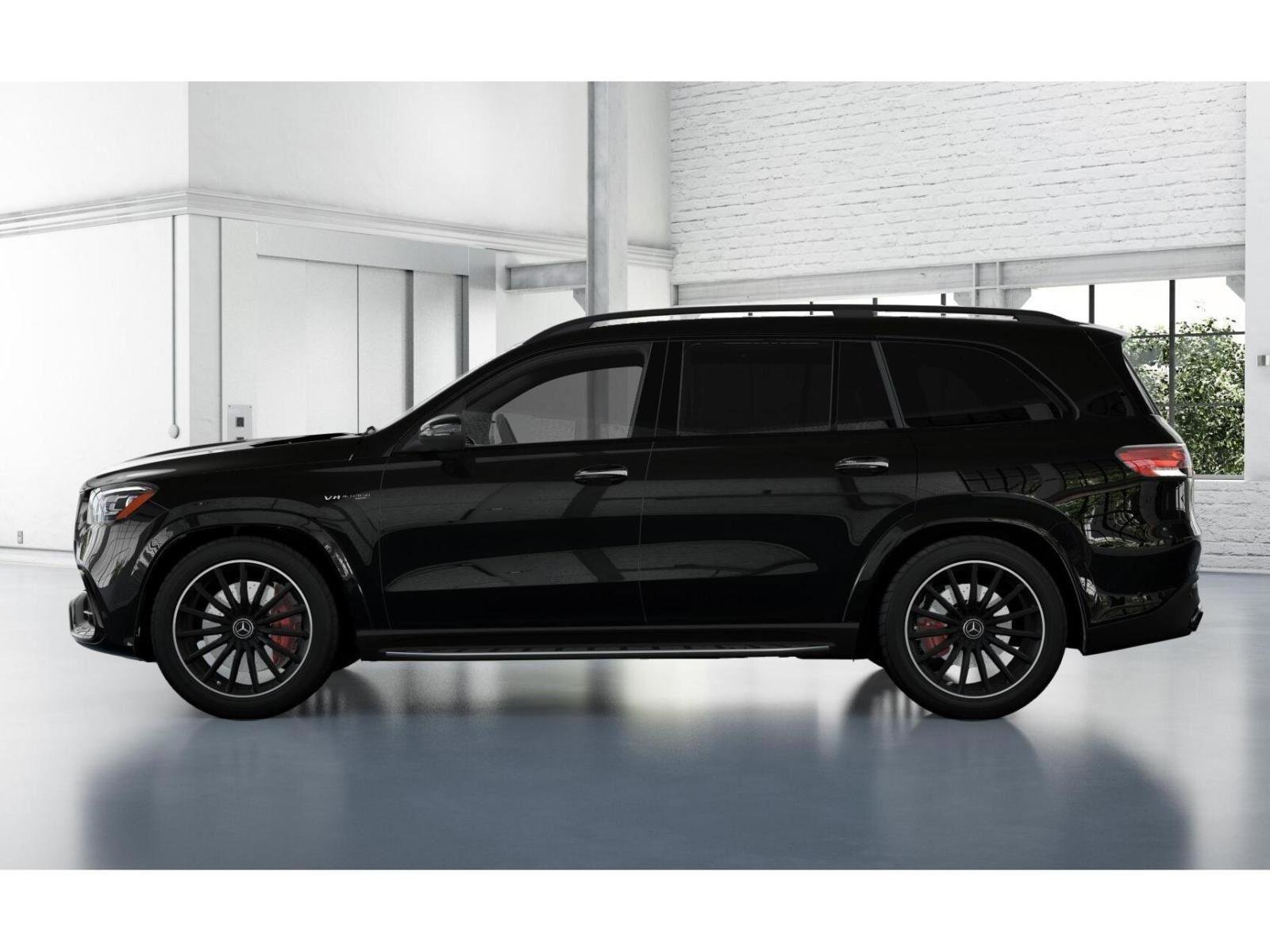 New 2026 Mercedes-Benz GLS 63 AMG 4MATIC image 35