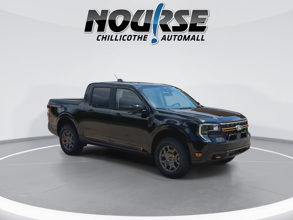 New 2026 Ford Maverick Tremor AWD/4WD image 2