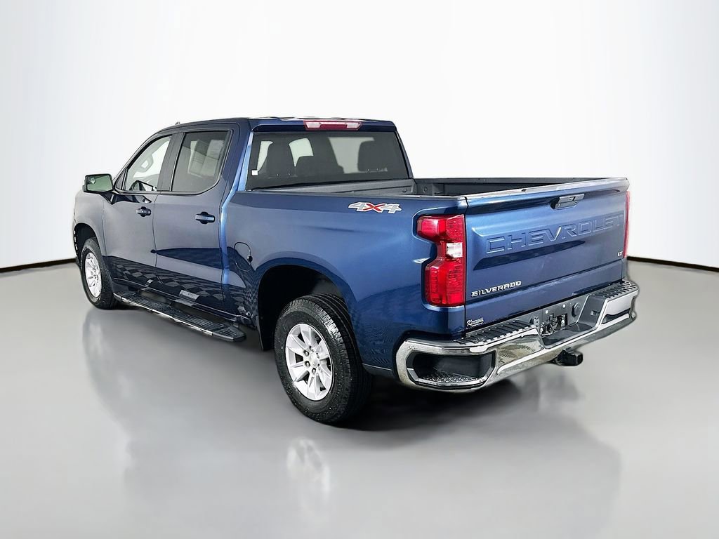 Used 2021 Chevrolet Silverado 1500 LT w/ Bed Protection Package image 5