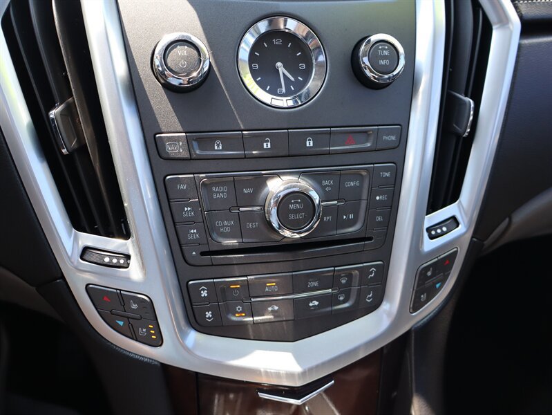 Used 2011 Cadillac SRX Premium AWD/4WD image 24