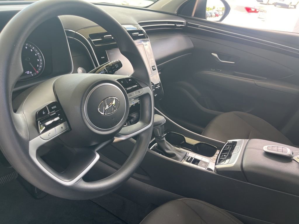 Used 2024 Hyundai Tucson SEL image 10