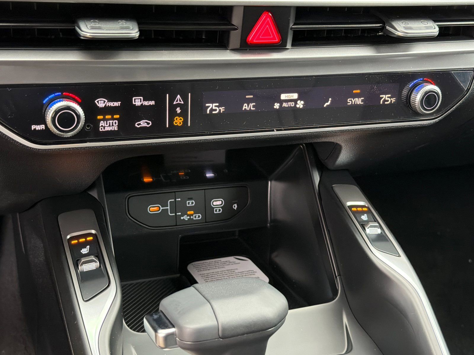 New 2026 Kia Sorento S AWD/4WD image 21