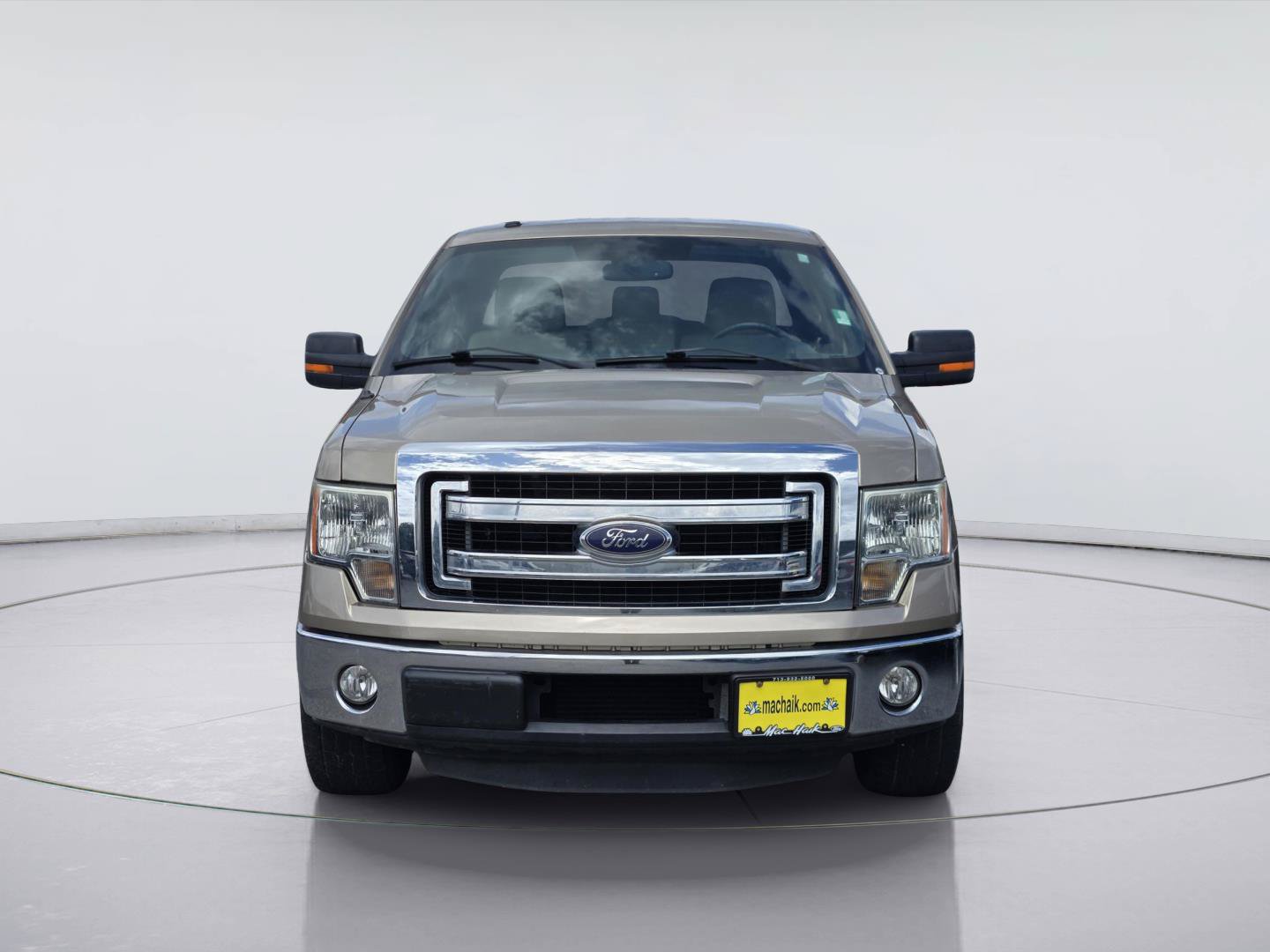 Used 2013 Ford F150 XLT w/ Mid Equipment Group RWD image 2