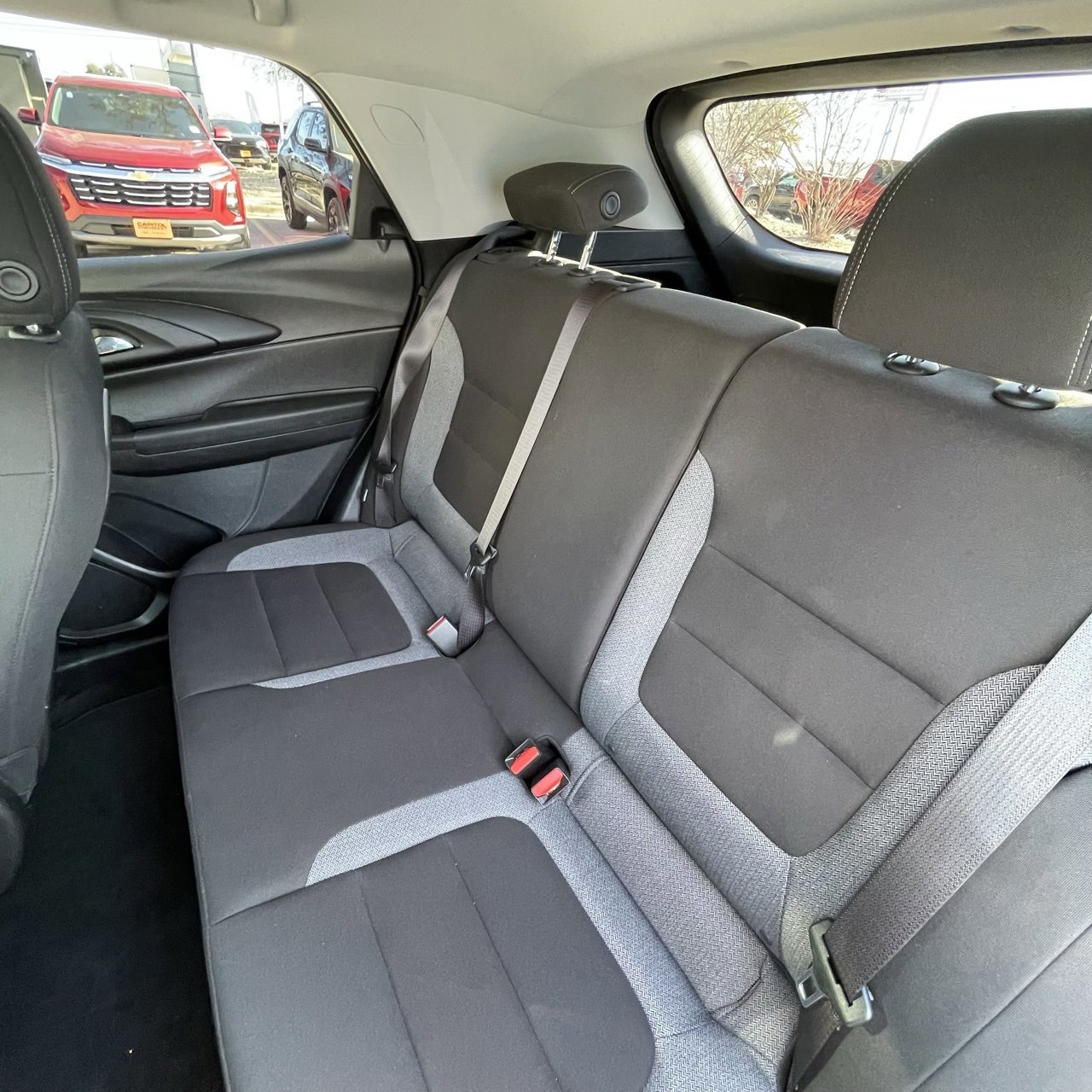 Used 2025 Chevrolet TrailBlazer LT image 24