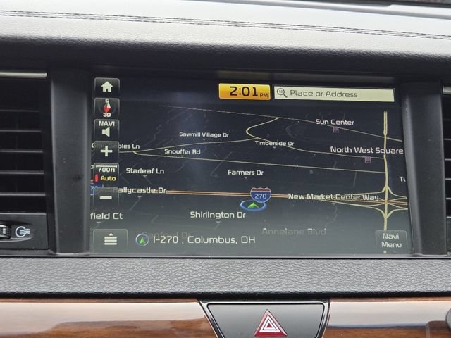 Used 2018 Kia Cadenza Technology FWD image 4