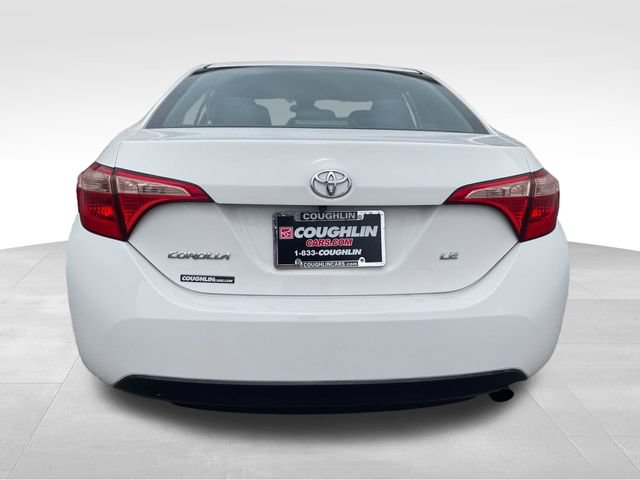 Used 2019 Toyota Corolla LE FWD image 4