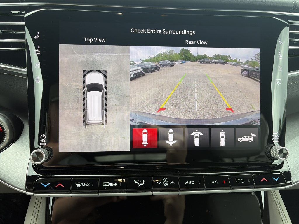 New 2026 Jeep Grand Wagoneer Limited AWD/4WD image 24