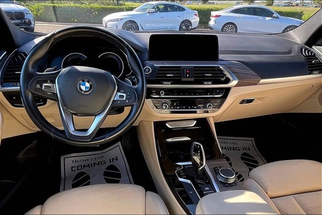 Used 2019 BMW X3 sDrive30i image 14