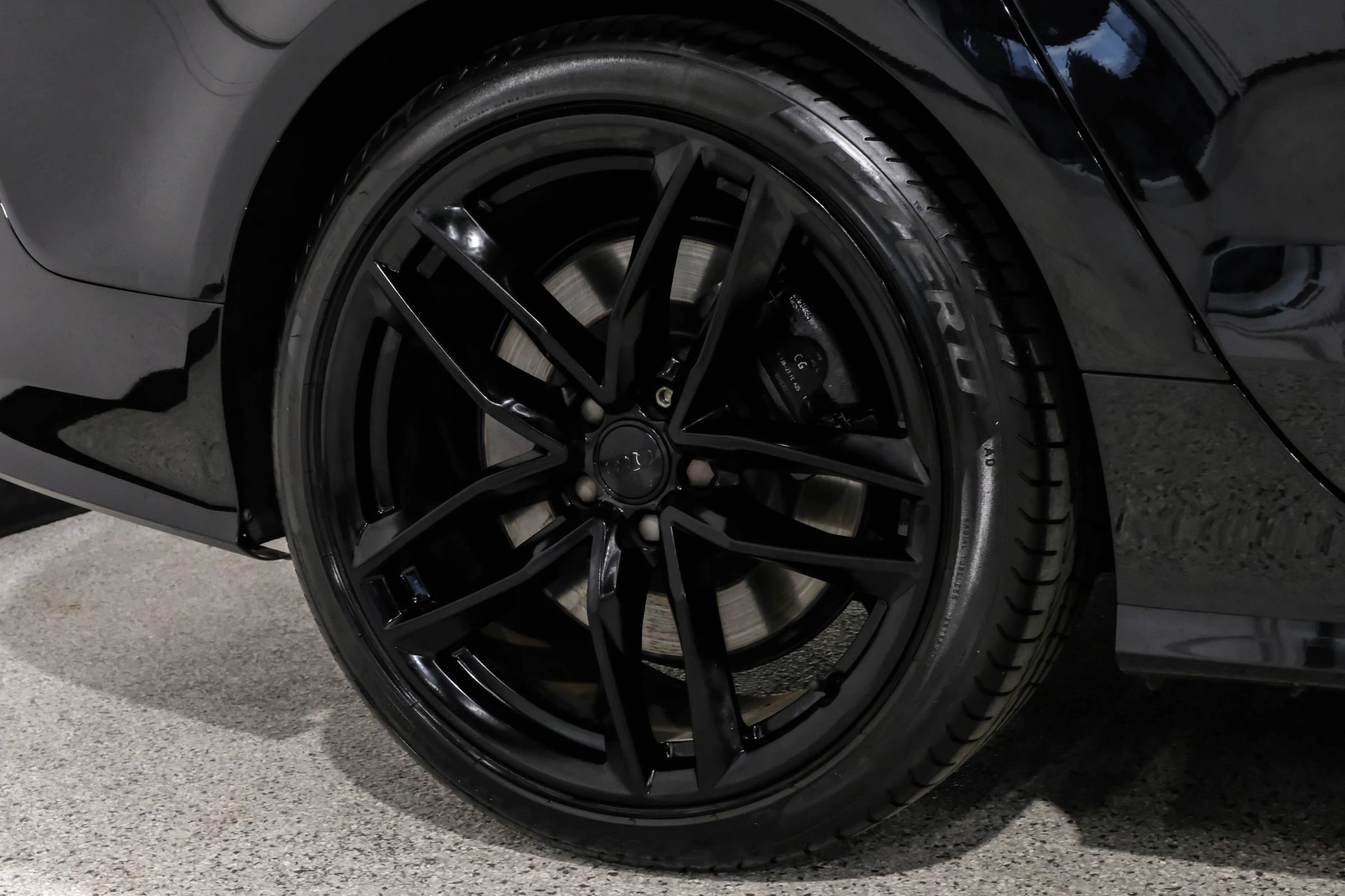 Used 2015 Audi S7 Prestige w/ Black Optic Package image 68