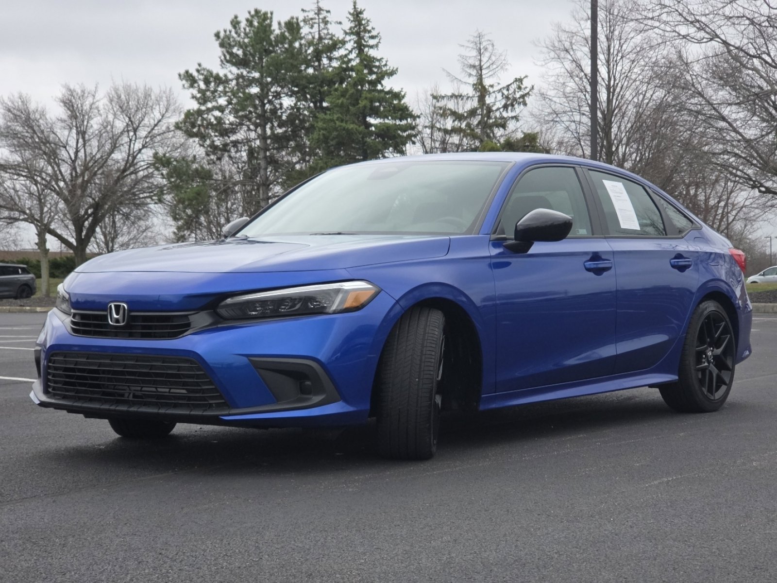 Certified 2024 Honda Civic Sport image 13