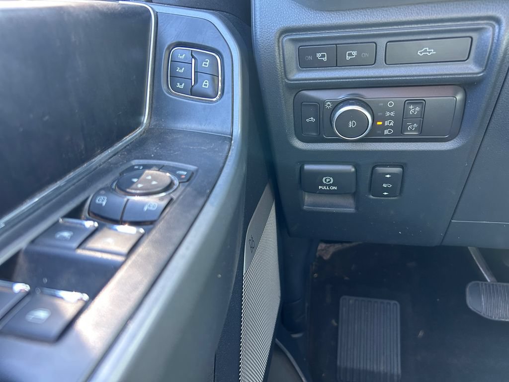Used 2022 Ford F150 Lariat AWD/4WD image 11