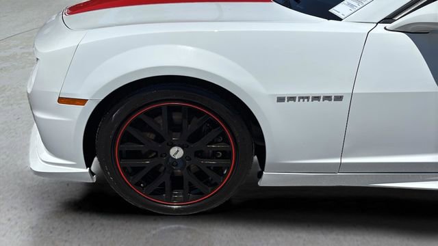 Used 2013 Chevrolet Camaro SS w/ RS Package RWD image 33