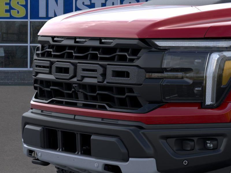 New 2025 Ford F150 Raptor image 17