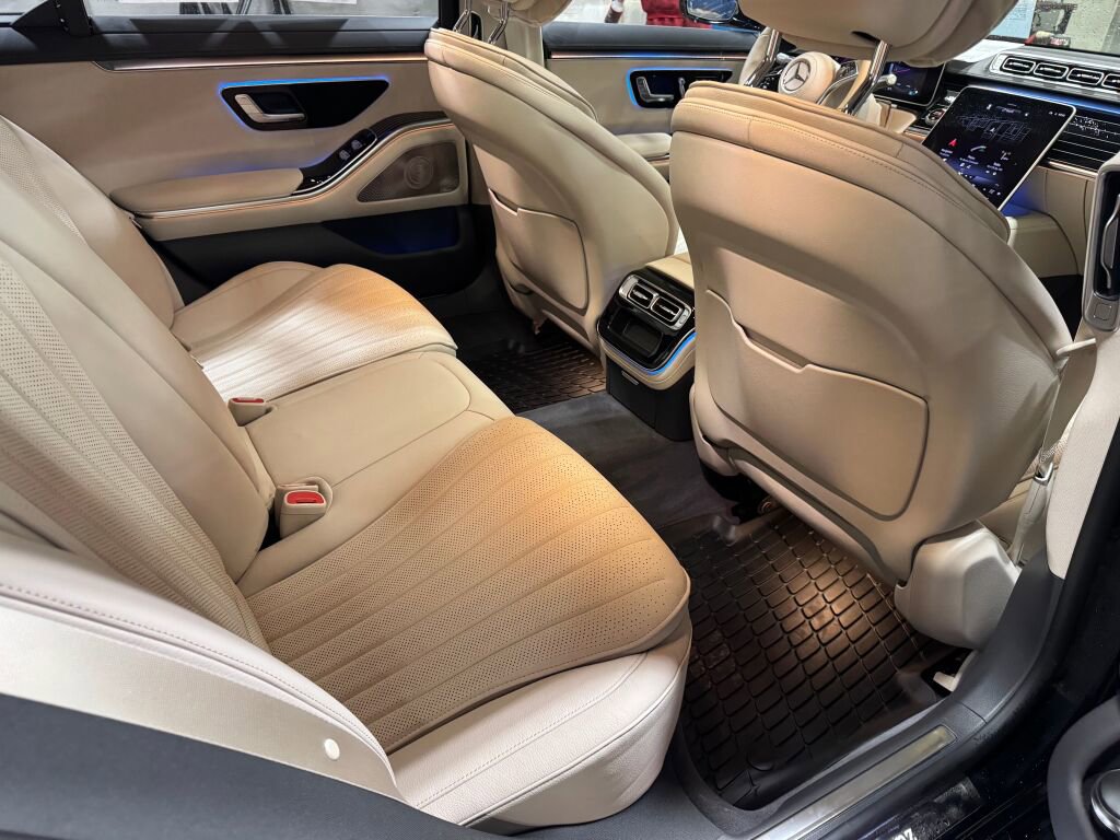 Certified 2023 Mercedes-Benz S 500 4MATIC image 20