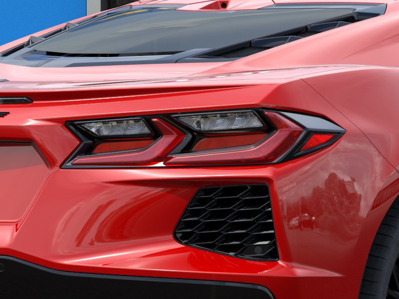 New 2027 Chevrolet Corvette Stingray Coupe w/ 1LT RWD image 11