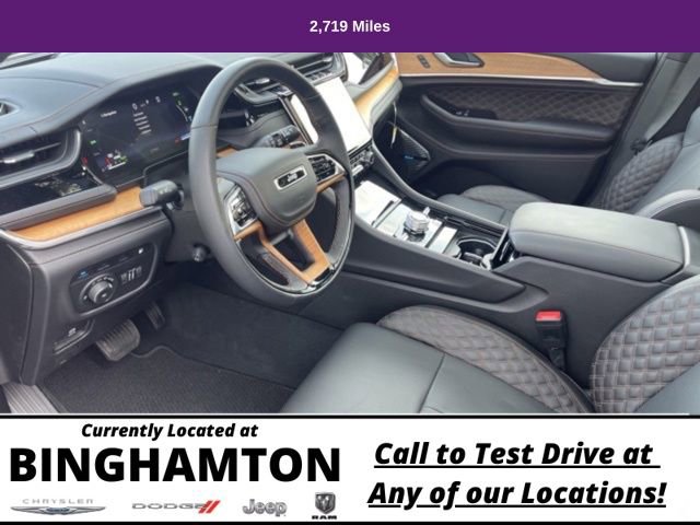 Used 2022 Jeep Grand Cherokee Summit image 9