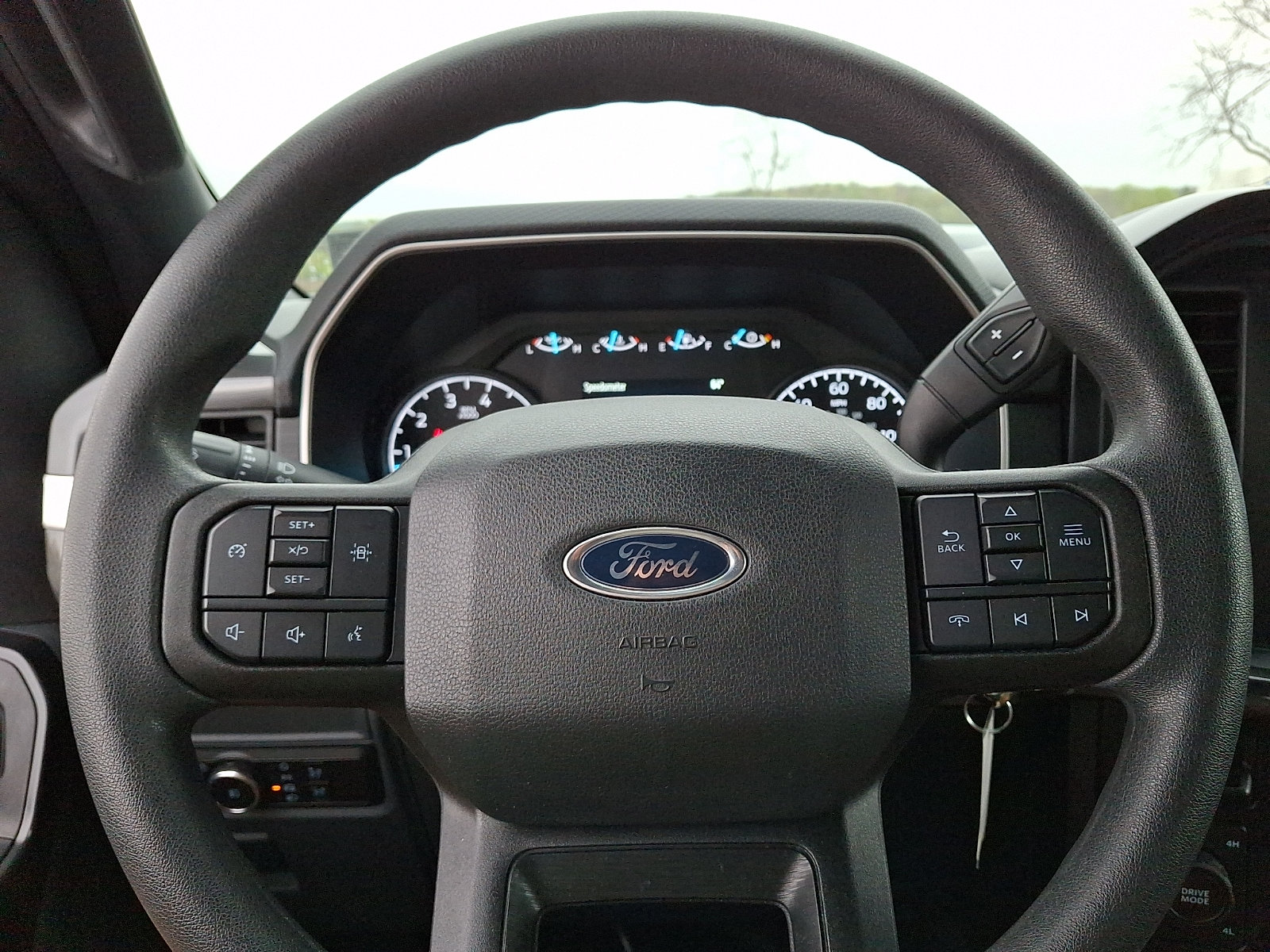 Certified 2023 Ford F150 XL w/ STX Appearance Package AWD/4WD image 19