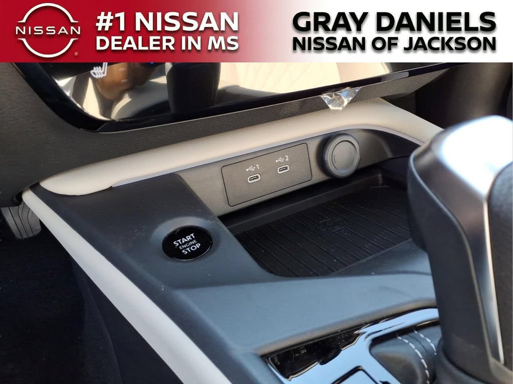 New 2026 Nissan Sentra SL w/ Floor Mat Package FWD image 18