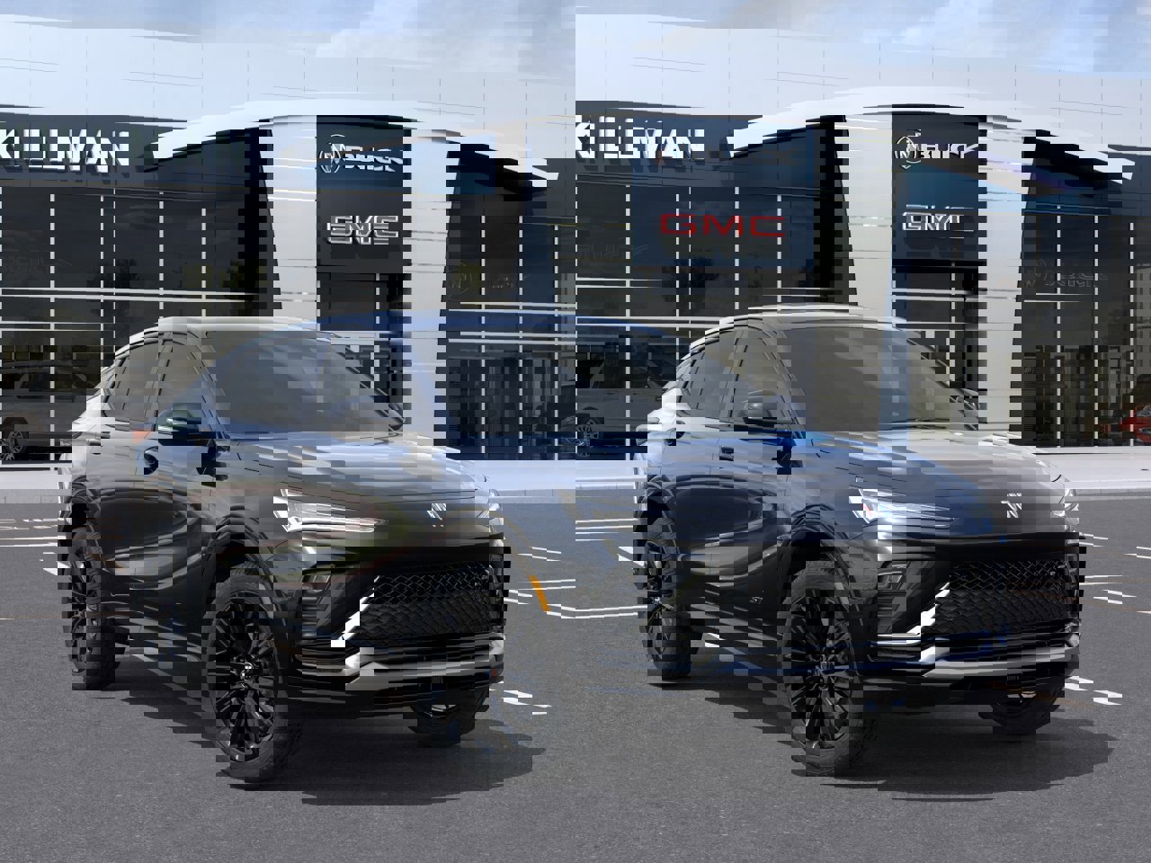 New 2026 Buick Envista Sport Touring image 7