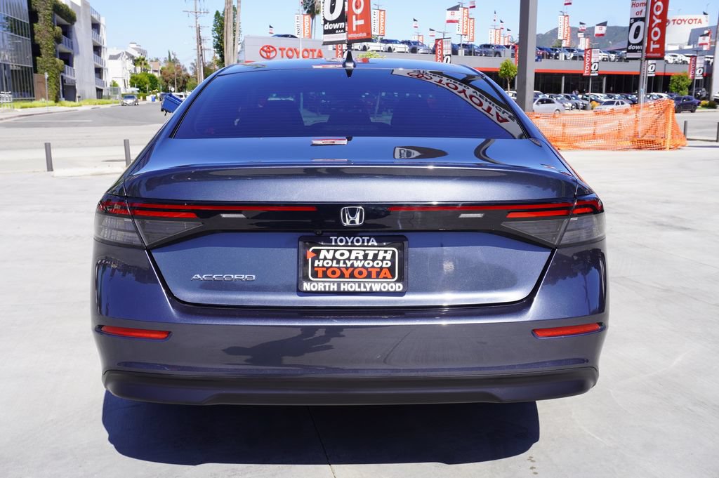 Used 2024 Honda Accord EX image 6