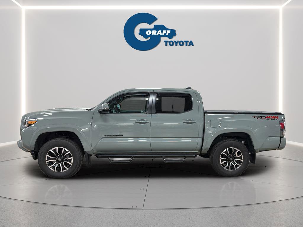 Used 2023 Toyota Tacoma 4x4 Double Cab image 12