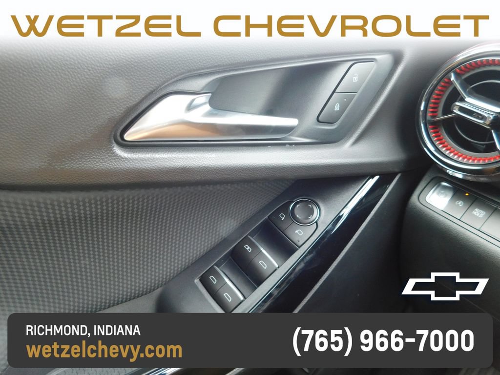 New 2026 Chevrolet Equinox RS w/ Safety and Technology Package FWD image 27
