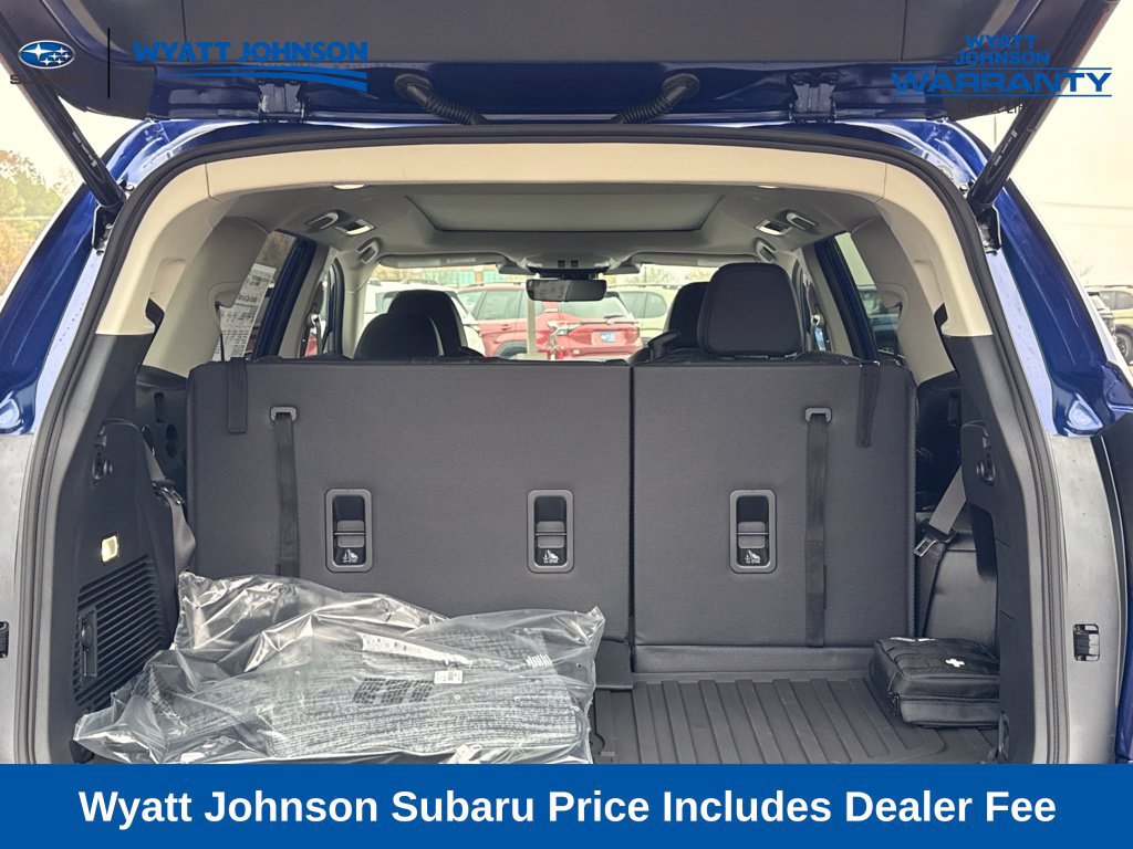 Used 2026 Subaru Ascent Limited Bronze AWD/4WD image 13