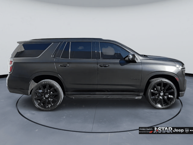 Used 2022 Chevrolet Tahoe RST w/ Luxury Package AWD/4WD image 4