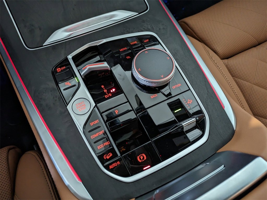 New 2026 BMW X7 xDrive40i w/ M Sport Package image 20