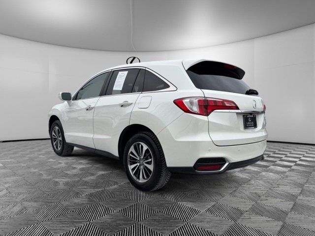 Used 2017 Acura RDX AWD w/ Advance Package image 5