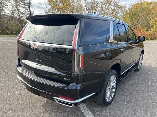 Certified 2023 Cadillac Escalade Premium Luxury image 12