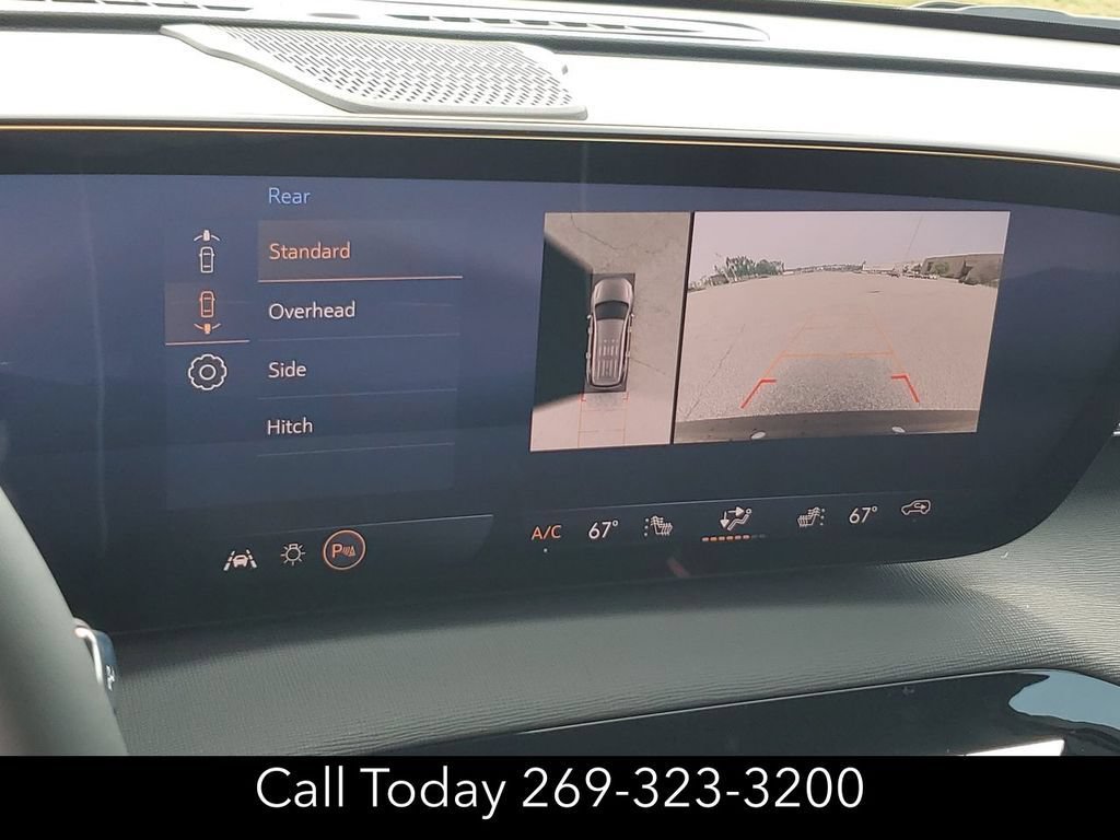 New 2026 Buick Enclave Sport Touring w/ Power Package AWD/4WD image 16