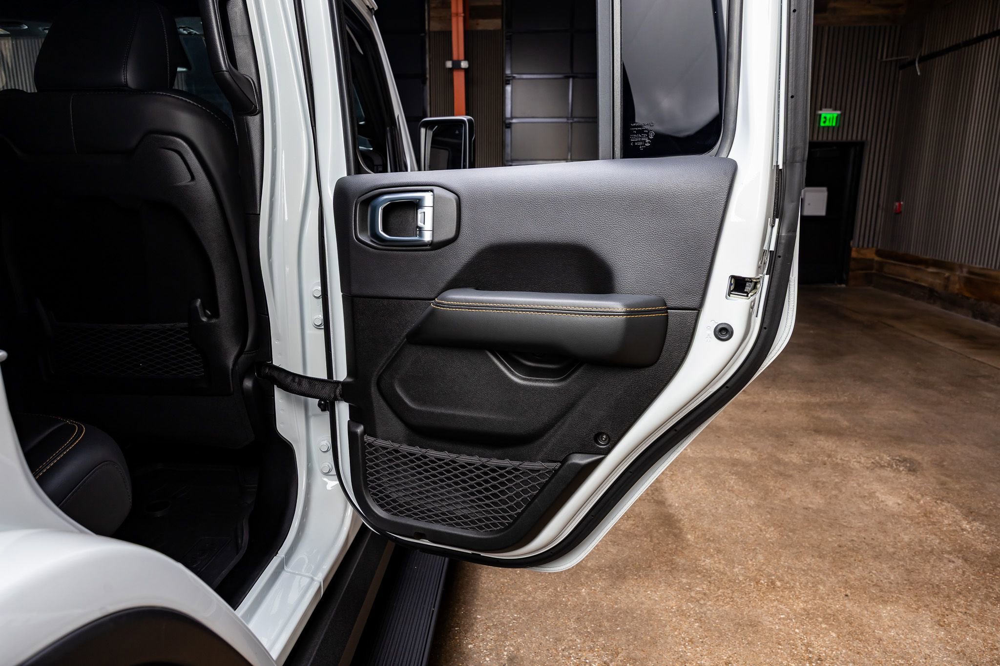 Used 2024 Jeep Wrangler Unlimited Rubicon 392 image 37