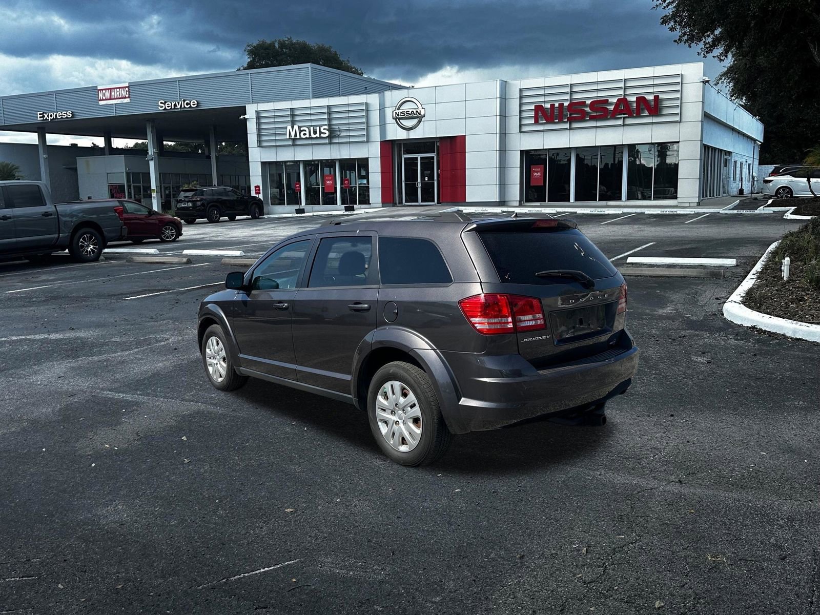 Used 2020 Dodge Journey SE image 12