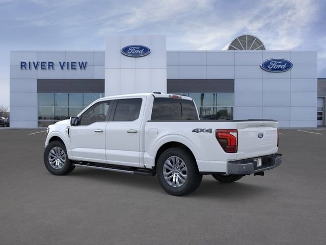 New 2026 Ford F150 Lariat AWD/4WD image 4