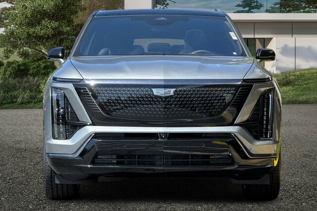 New 2026 Cadillac Vistiq Sport w/ LPO, Floor Liner Package image 9