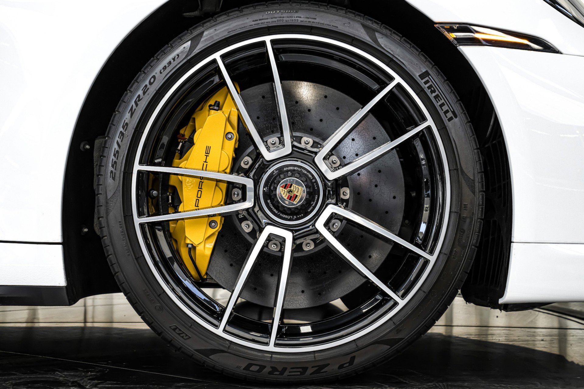 Used 2021 Porsche 911 Turbo S image 31